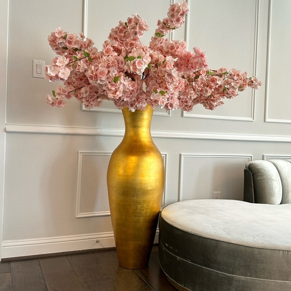 NWT EXTRA LONG CHERRY BLOSSOM STEM EXTRA FULL. Artificial Cherry Blossom - Picture 4 of 17